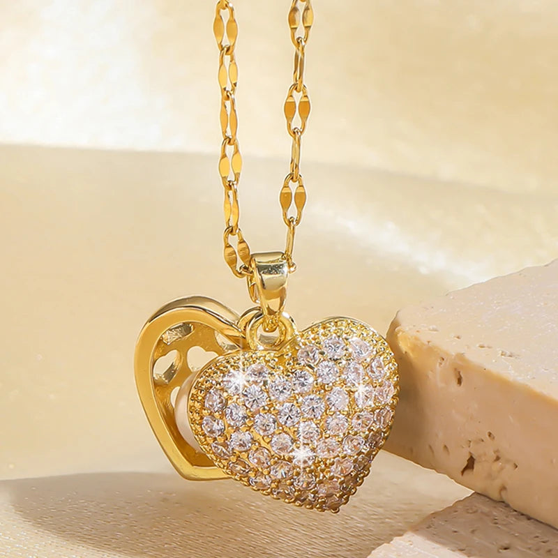 Heart Pearl